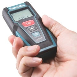 Dalmierz miara laserowa 30m IP54 Makita LD030P