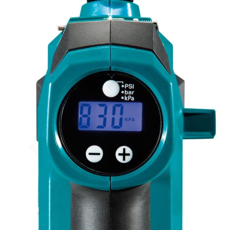 Kompresor akumulator. 18V LXT BODY MAKITA DMP180Z