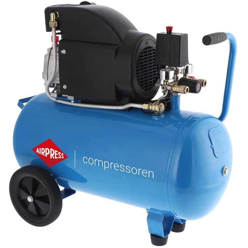 Kompresor olejowy 50L 2,5KM 8Ba AIRPRESS 36832