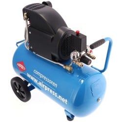 Kompresor olejowy 50L 2,5KM 8Ba AIRPRESS 36832