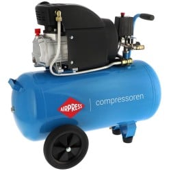 Kompresor olejowy 50L 2,5KM 8Ba AIRPRESS 36832