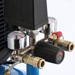 Kompresor olejowy 50L 2,5KM 8Ba AIRPRESS 36832