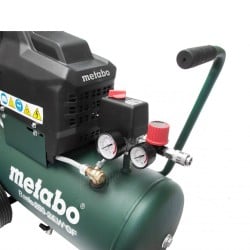 Kompresor bezolejowy sprężarka Metabo 601532000 BASIC 250-24W OF 24l 8bar