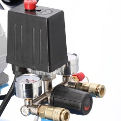 Kompresor/sprężarka AirPress 36834 HL 8 bar 3KM/2,2kW 260 l/min 100 l