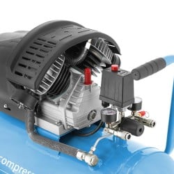 Kompresor olejowy 50l 3KM 8bar 230V AIRPRESS 36888