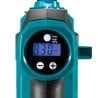 Akumulatorowy minikompresor 18V LXT 12l/min, 8.3 bar Makita DMP180Z + zestaw zasilający 1x5Ah 18V, ładowarka