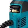 Akumulatorowy minikompresor 18V LXT 12l/min, 8.3 bar Makita DMP180Z + zestaw zasilający 1x5Ah 18V, ładowarka