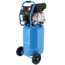 Kompresor olejowy pionowy 50L 2,5KM AIRPRESS 36852