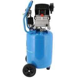 Kompresor olejowy pionowy 50L 2,5KM AIRPRESS 36852