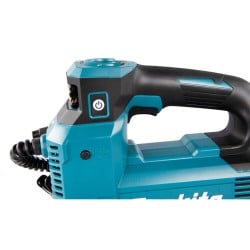 Akumulatorowy mini kompresor Makita DMP181Z 18V LXT 11,1bar 161psi BODY