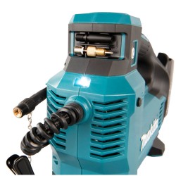 Akumulatorowy mini kompresor Makita DMP181Z 18V LXT 11,1bar 161psi BODY