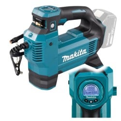 Akumulatorowy mini kompresor Makita DMP181Z 18V LXT 11,1bar 161psi BODY