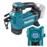 Akumulatorowy mini kompresor Makita DMP181Z 18V LXT 11,1bar 161psi BODY