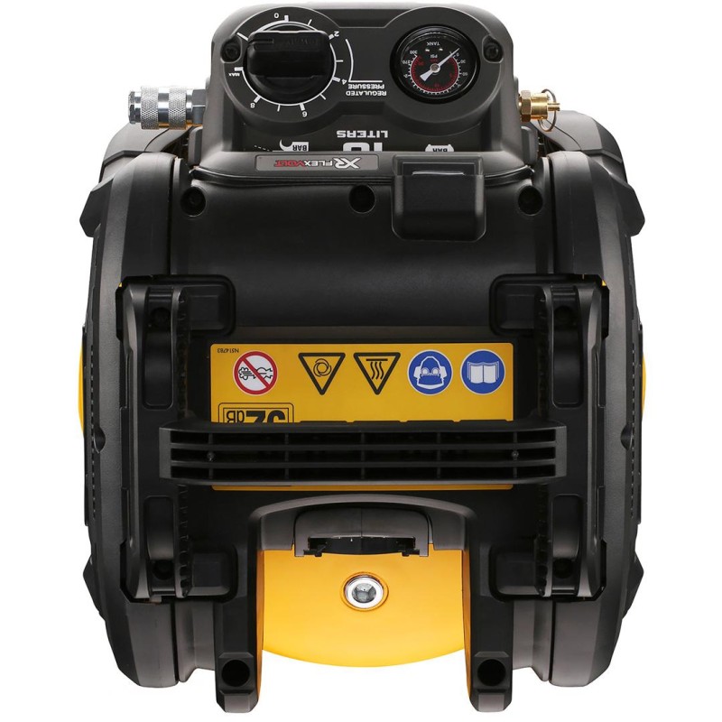 Kompresor akumulatorowy 54V 9bar DeWALT DCC1054T2