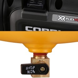Kompresor akumulatorowy 54V 9bar DeWALT DCC1054T2