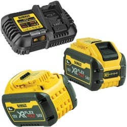 Kompresor akumulatorowy 54V 9bar DeWALT DCC1054T2