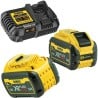 Kompresor akumulatorowy 54V 9bar DeWALT DCC1054T2