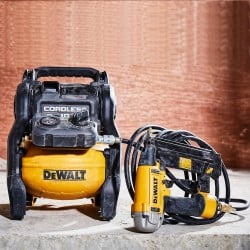 Kompresor akumulatorowy 54V 9bar DeWALT DCC1054T2