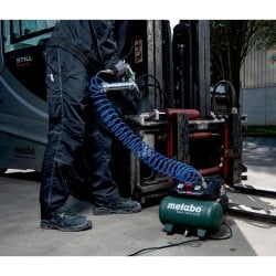 Kompresor bezolejowy Metabo BASIC 160-6 W OF 601501000 6L 8bar 0,9kW