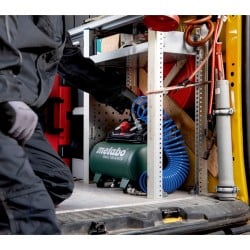 Kompresor bezolejowy Metabo BASIC 160-6 W OF 601501000 6L 8bar 0,9kW