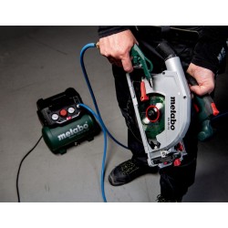 Kompresor bezolejowy Metabo BASIC 160-6 W OF 601501000 6L 8bar 0,9kW