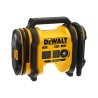 Kompresor samochodowy DeWALT DCC018N 11bar zasilany na 3 sposoby + zasilacz DeWALT N557515 230V z przewodem do kompresora