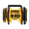Kompresor samochodowy DeWALT DCC018N 11bar zasilany na 3 sposoby + zasilacz DeWALT N557515 230V z przewodem do kompresora