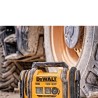 Kompresor samochodowy DeWALT DCC018N 11bar zasilany na 3 sposoby + zasilacz DeWALT N557515 230V z przewodem do kompresora
