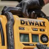 Kompresor samochodowy DeWALT DCC018N 11bar zasilany na 3 sposoby + zasilacz DeWALT N557515 230V z przewodem do kompresora