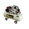 Kompresor/sprężarka Geko G80302 olejowy typ V 9bar 2KM / 1,5kW 390 l/min 100l