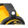 Kompresor samochodowy DeWALT DCC018N 11 bar zasilany na 3 sposoby + akumulator Li-Ion XR 18V 5Ah