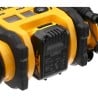 Kompresor samochodowy DeWALT DCC018N 11 bar zasilany na 3 sposoby + akumulator Li-Ion XR 18V 5Ah