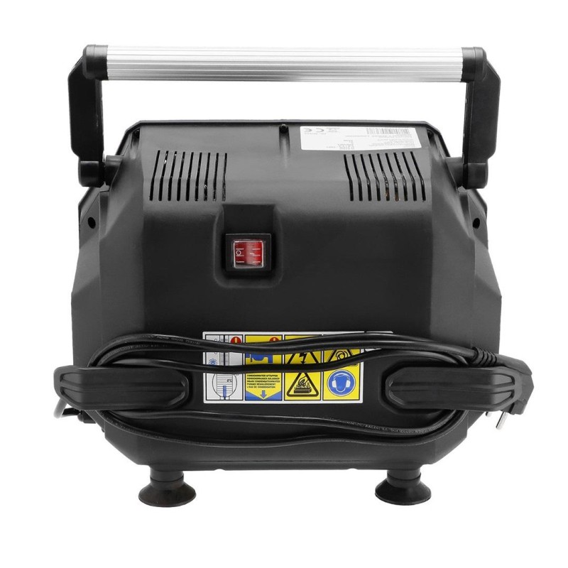 Kompresor przenośny, tłokowy, bezolejowy Airpress 36943 8 bar 1,5 KM / 1,1 kW 6l
