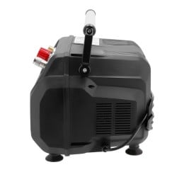 Kompresor przenośny, tłokowy, bezolejowy Airpress 36943 8 bar 1,5 KM / 1,1 kW 6l