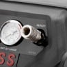 Kompresor przenośny, tłokowy, bezolejowy Airpress 36943 8 bar 1,5 KM / 1,1 kW 6l