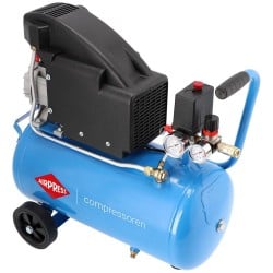Kompresor olejowy 24L 1,5KM 8Ba AIRPRESS 36744-E