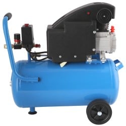 Kompresor olejowy 24L 1,5KM 8Ba AIRPRESS 36744-E
