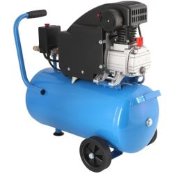 Kompresor olejowy 24L 1,5KM 8Ba AIRPRESS 36744-E