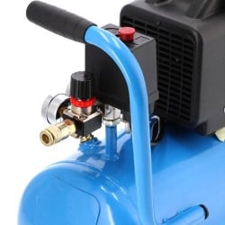 Kompresor olejowy 24L 1,5KM 8Ba AIRPRESS 36744-E