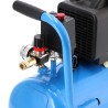 Kompresor olejowy 24L 1,5KM 8Ba AIRPRESS 36744-E