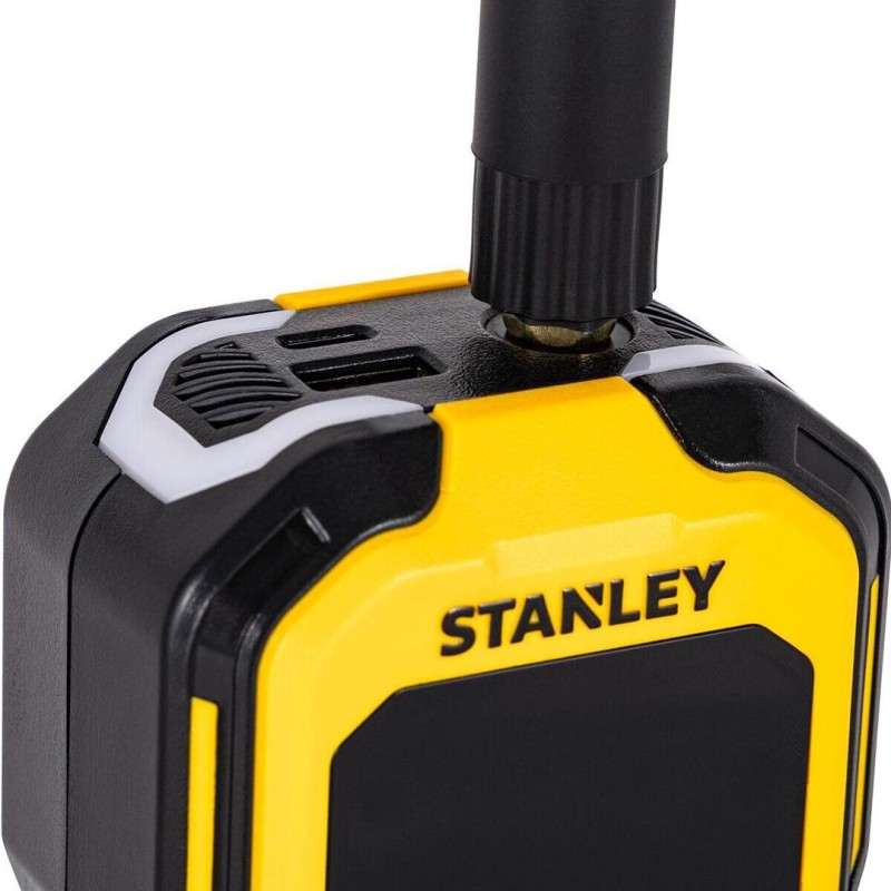 Kompresor Stanley Fatmax SXIF0101 12V 2Ah 10bar funkcja powerbank