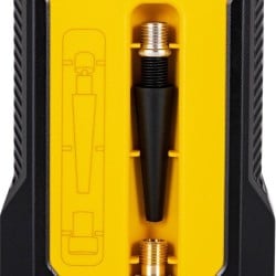 Kompresor Stanley Fatmax SXIF0101 12V 2Ah 10bar funkcja powerbank