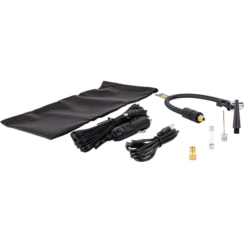Kompresor Stanley Fatmax SXIF0101 12V 2Ah 10bar funkcja powerbank