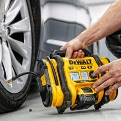 Kompresor akumulatorowy DEWALT DCC018N 18V 11 bar