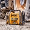Kompresor akumulatorowy DEWALT DCC018N 18V 11 bar