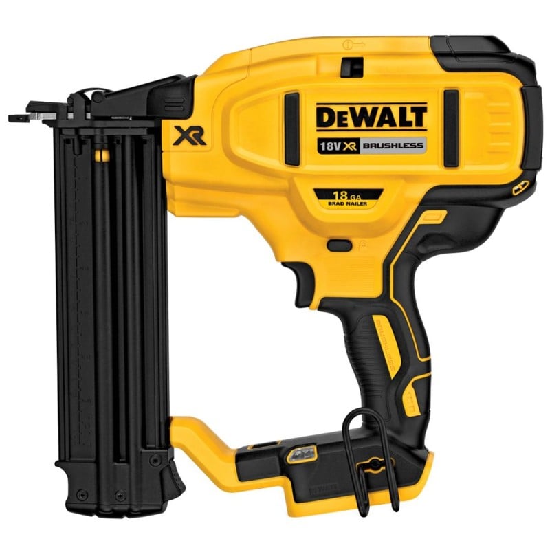 Akumulatorowa sztyfciarka DeWALT DCN680N XR 18V 18GA BL BODY karton
