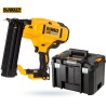 Akumulatorowa sztyfciarka 18GA 18V DeWALT DCN680NT TSTAK VI BODY