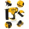 Akumulatorowa sztyfciarka 18GA 18V DeWALT DCN680NT TSTAK VI BODY