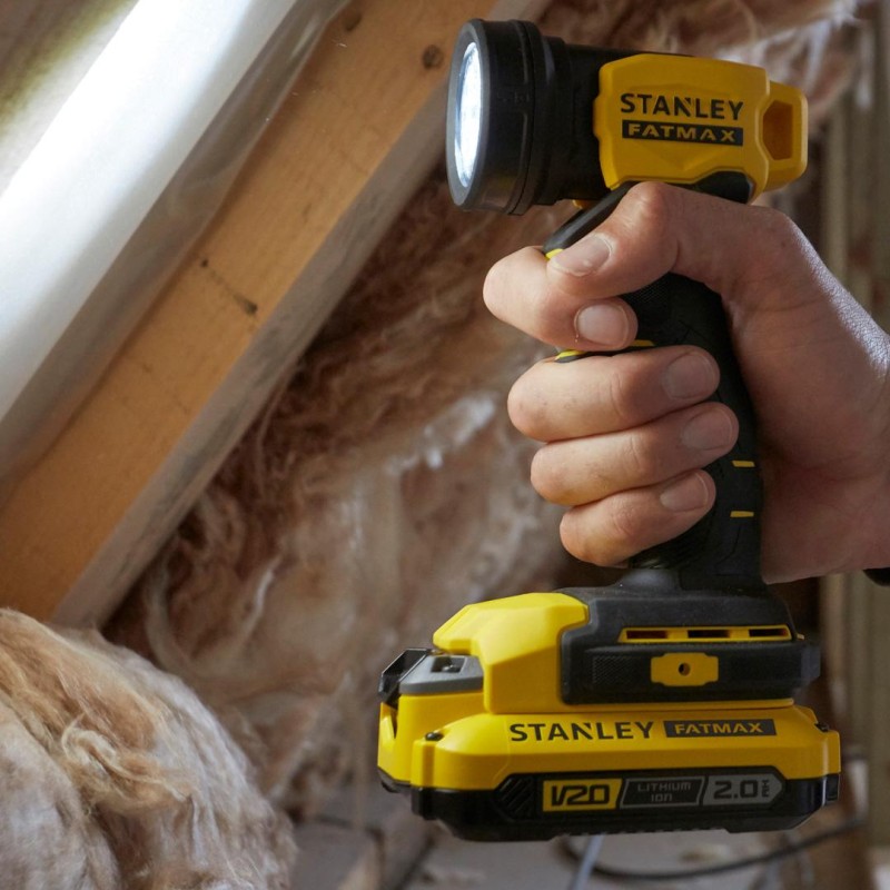 Lampa 18V body STANLEY FATMAX V20