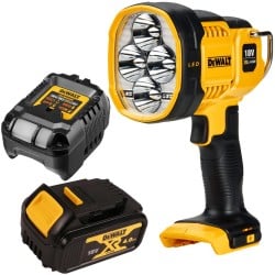 Latarka LED 18V DCL043...